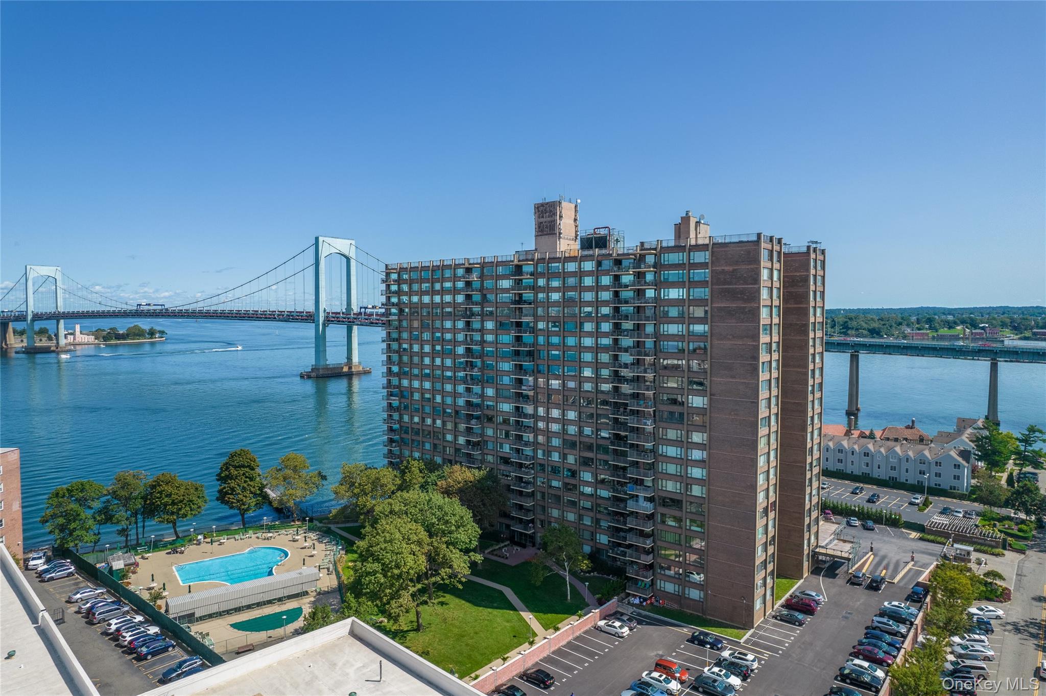 1st image of 166-25 Powells Cove Blvd #18C, New York, NY 11357 | MLS# 1034296