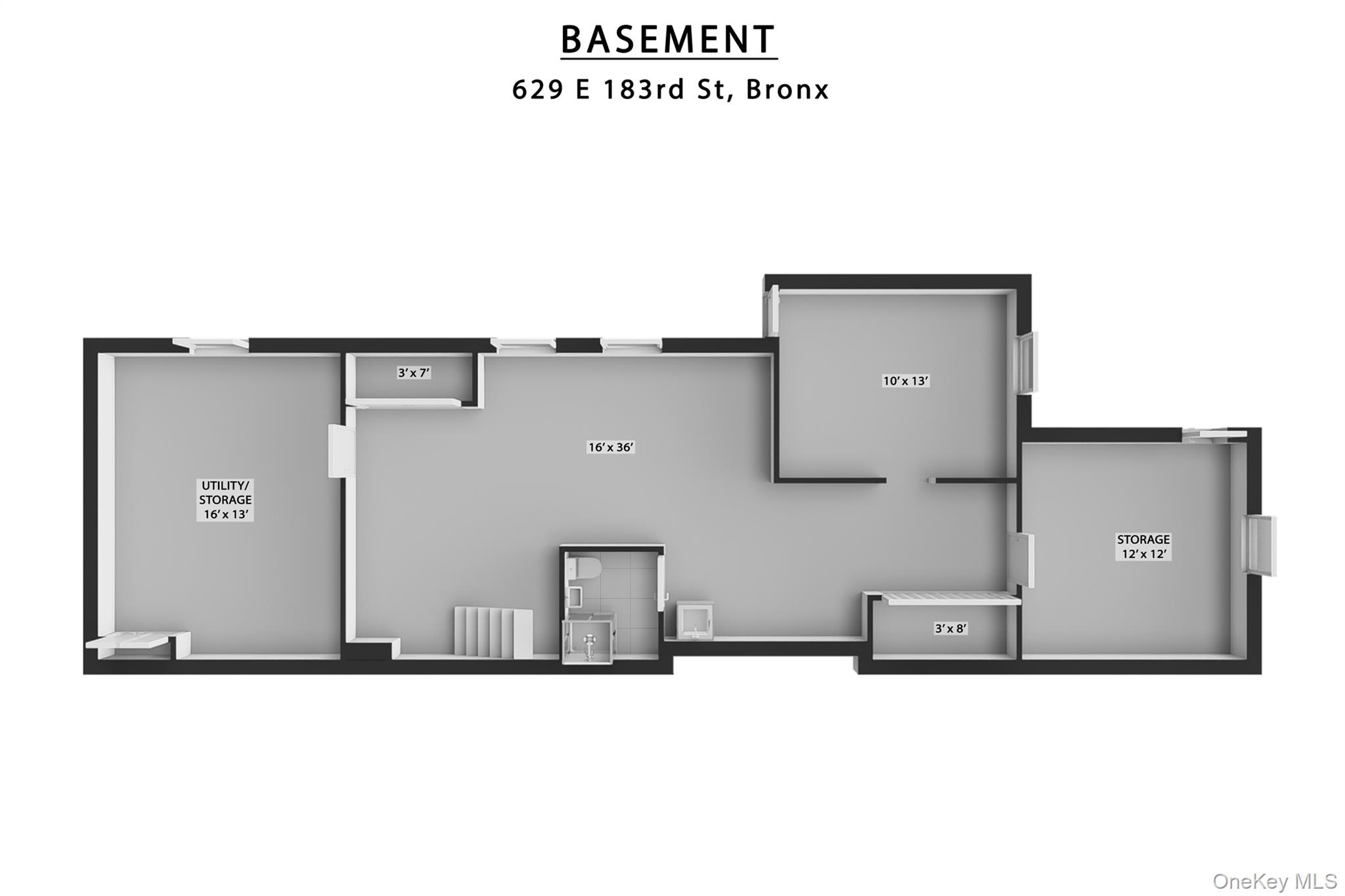49th image of 629 E 183rd St, New York, NY 10458 | MLS# 1034413