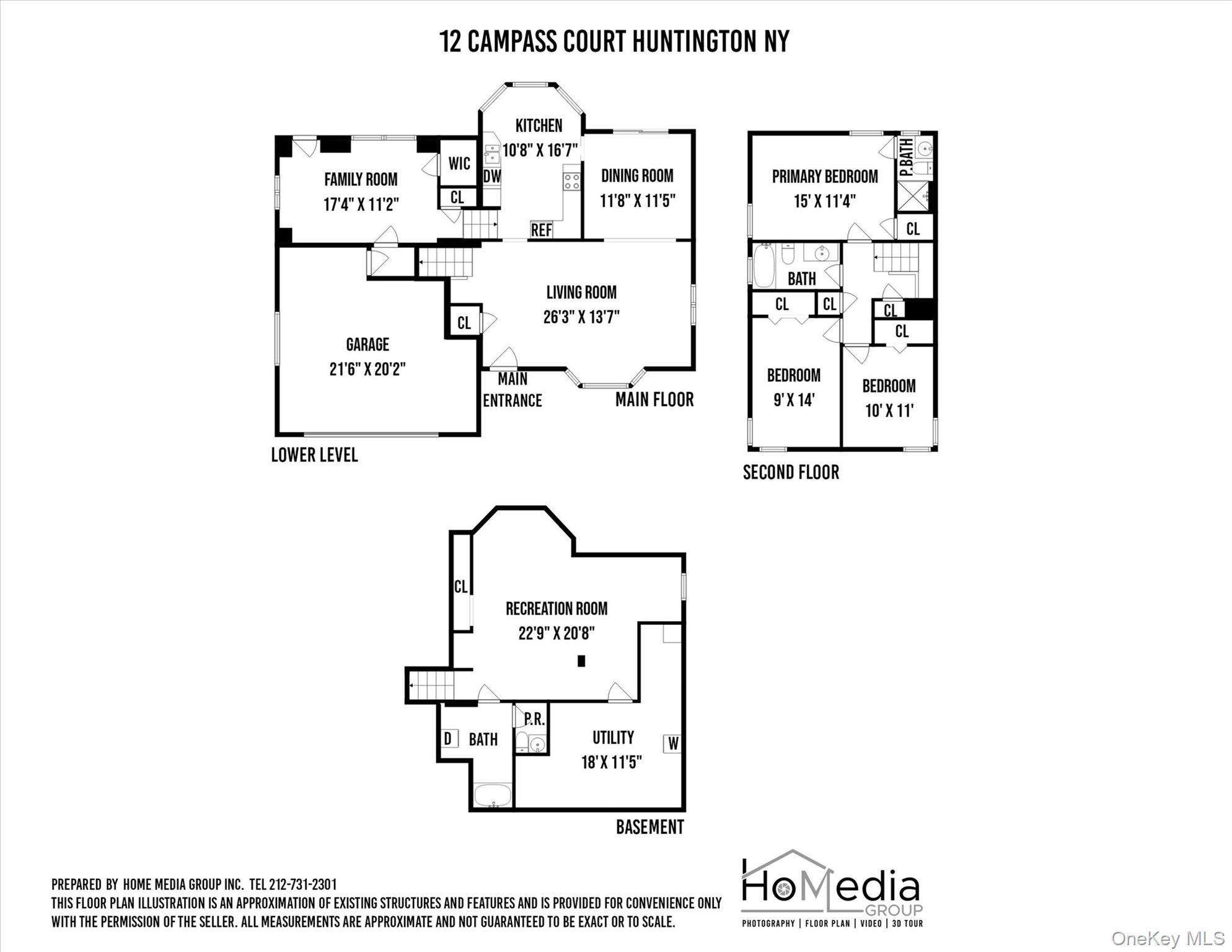 24th image of 12 Compass Ct, Huntington, NY 11743 | MLS# 1034444