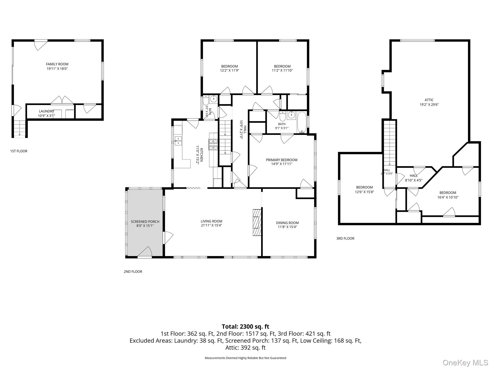 38th image of 210 Aka 206 Hollywood Ave, Yonkers, NY 10707 | MLS# 1034450