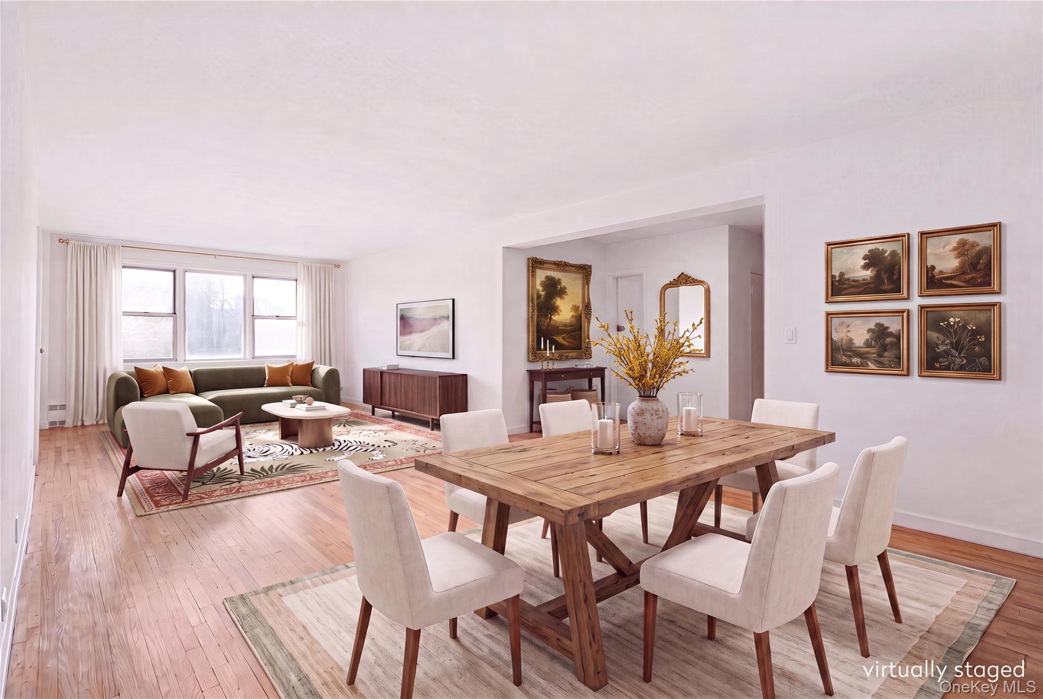 1st image of 3701 Henry Hudson Pkwy #3B, New York, NY 10463 | MLS# 1034500