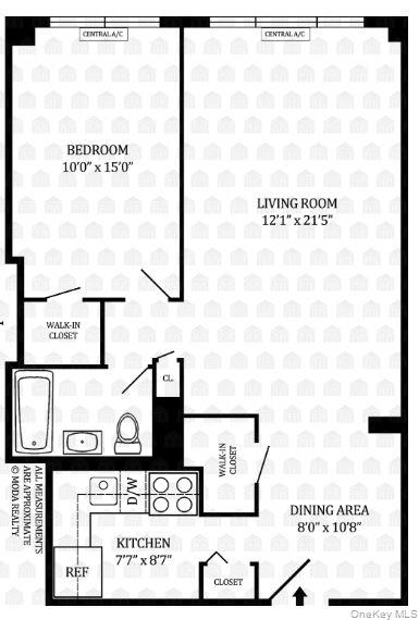 17th image of 3333 Henry Hudson Pkwy #22C, New York, NY 10463 | MLS# 1034517