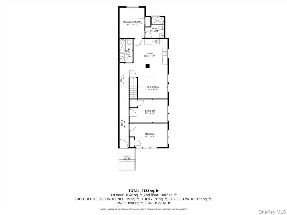 39th image of 3038 Tiemann Ave, New York, NY 10469 | MLS# 1034559