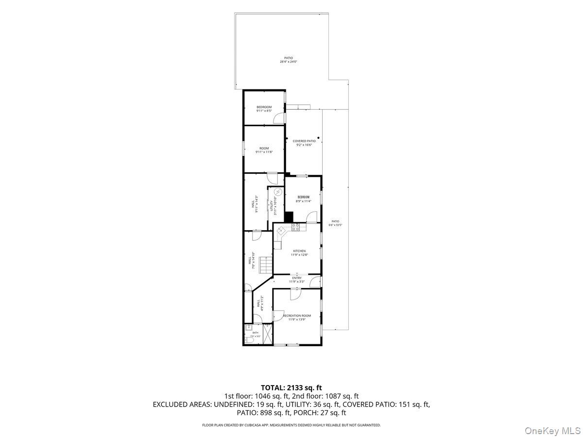 38th image of 3038 Tiemann Ave, New York, NY 10469 | MLS# 1034559