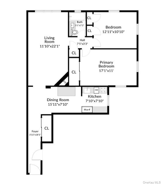 21st image of 450 Pelham Rd #3G, New Rochelle, NY 10805 | MLS# 1034628