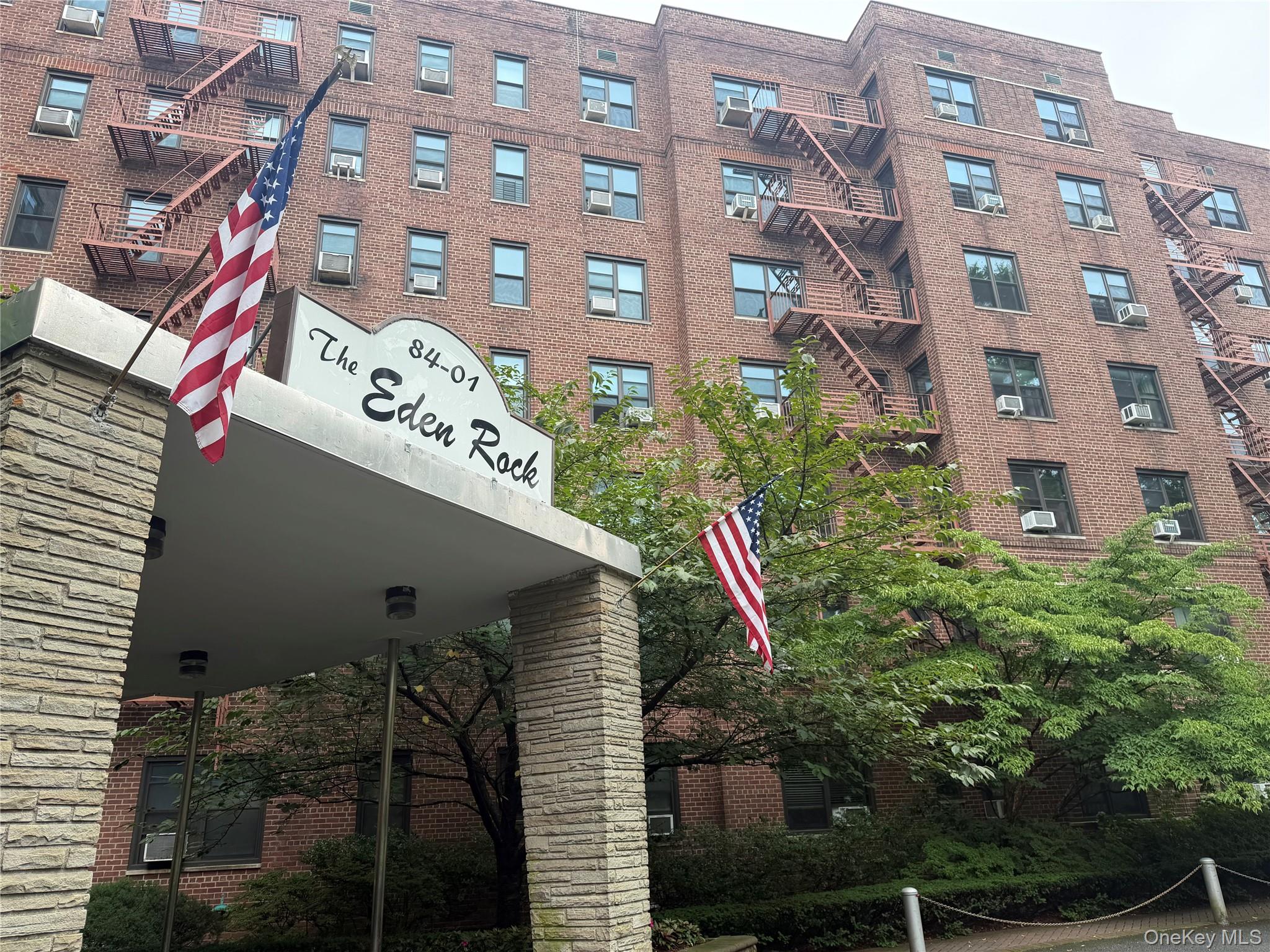 1st image of 84-01 Main St #618, New York, NY 11435 | MLS# 1034822