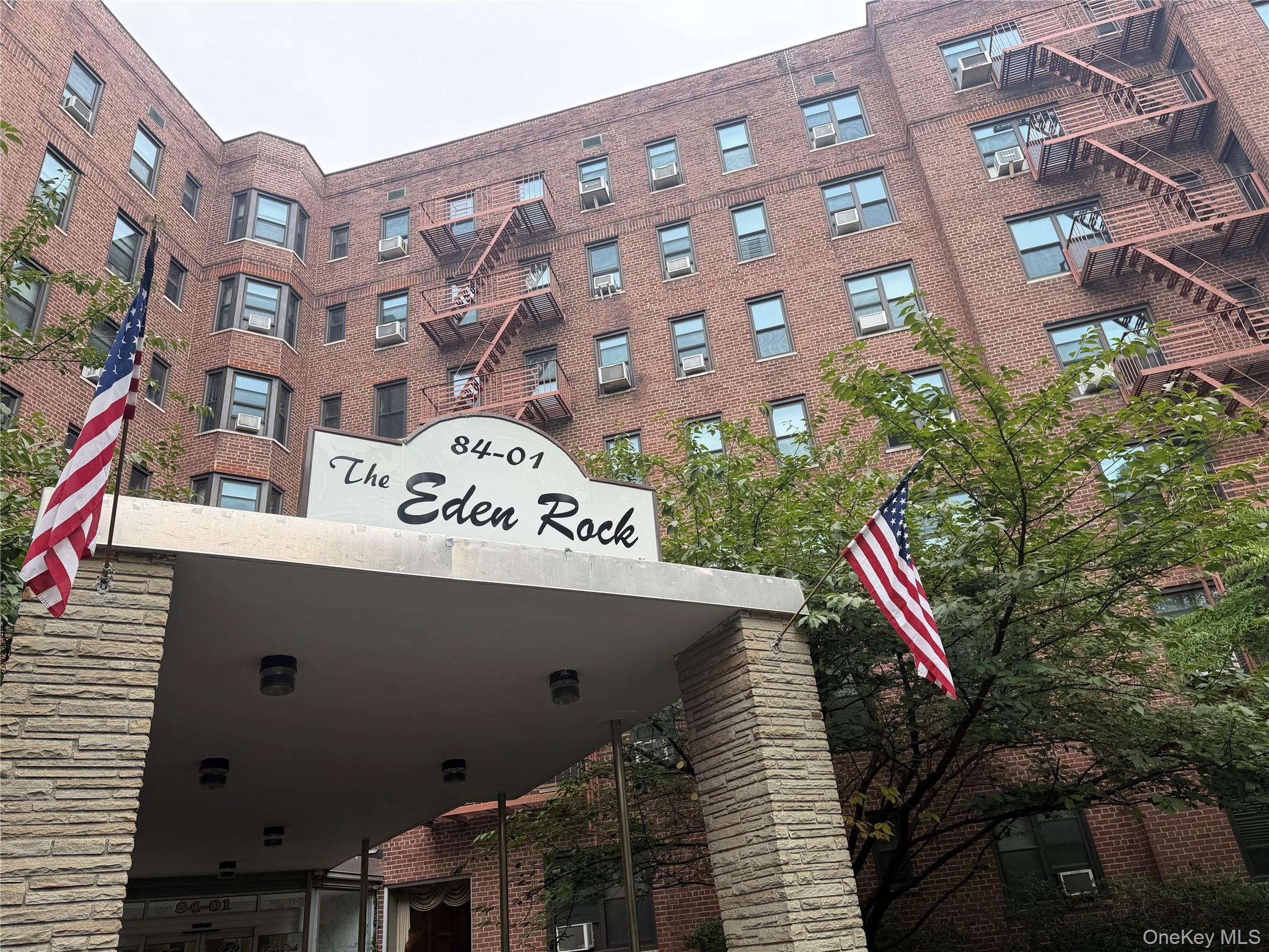 2nd image of 84-01 Main St #618, New York, NY 11435 | MLS# 1034822