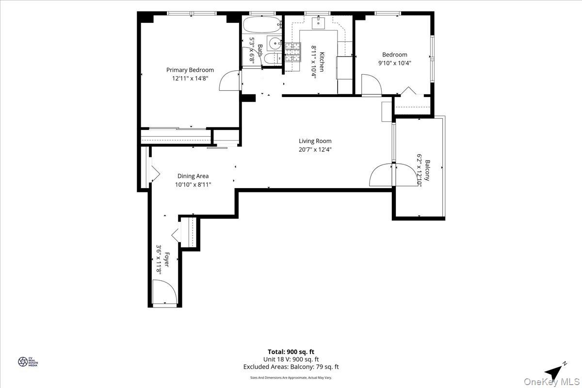 25th image of 5700 Arlington Ave #18V, New York, NY 10471 | MLS# 1034837