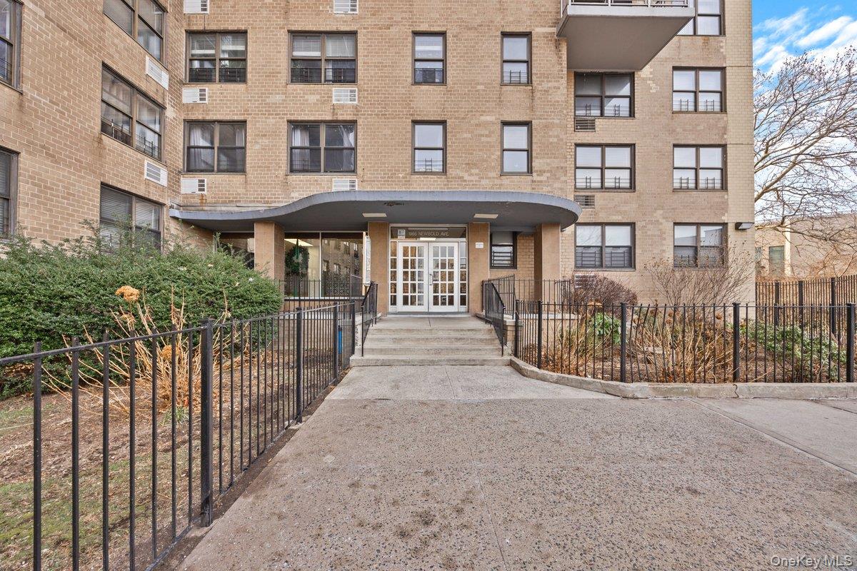 1st image of 1966 Newbold Ave #709, New York, NY 10472 | MLS# 1034902