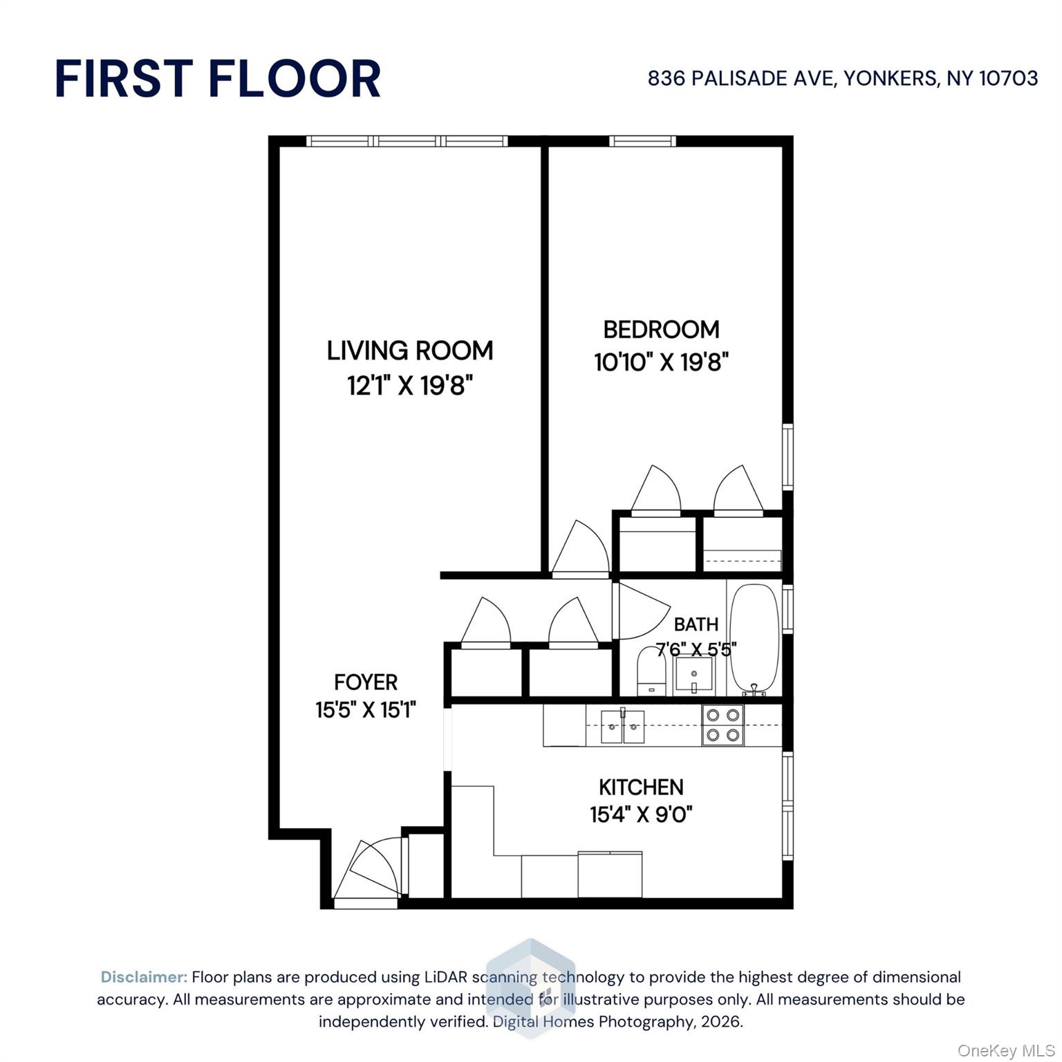 23rd image of 836 Palisade Ave #A, Yonkers, NY 10703 | MLS# 1035044