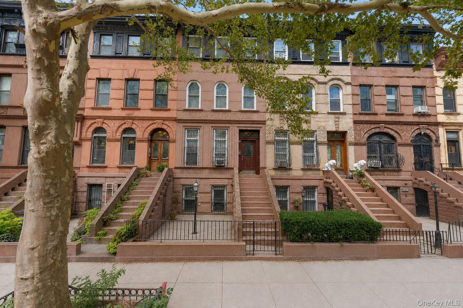 1st image of 393 Park Pl, New York, NY 11238 | MLS# 1035045