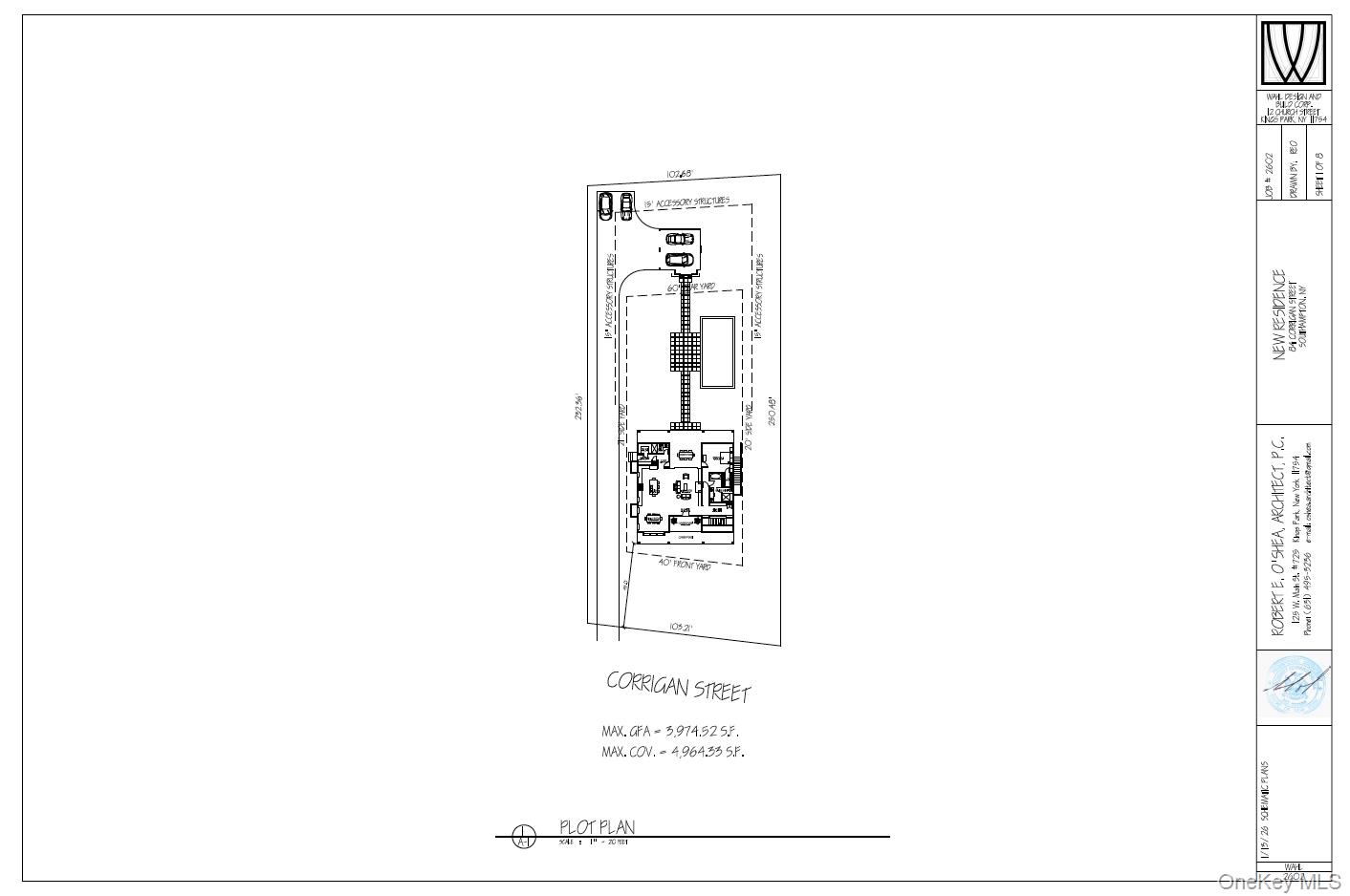 4th image of 84 Corrigan St, Southampton, NY 11968 | MLS# 1035067