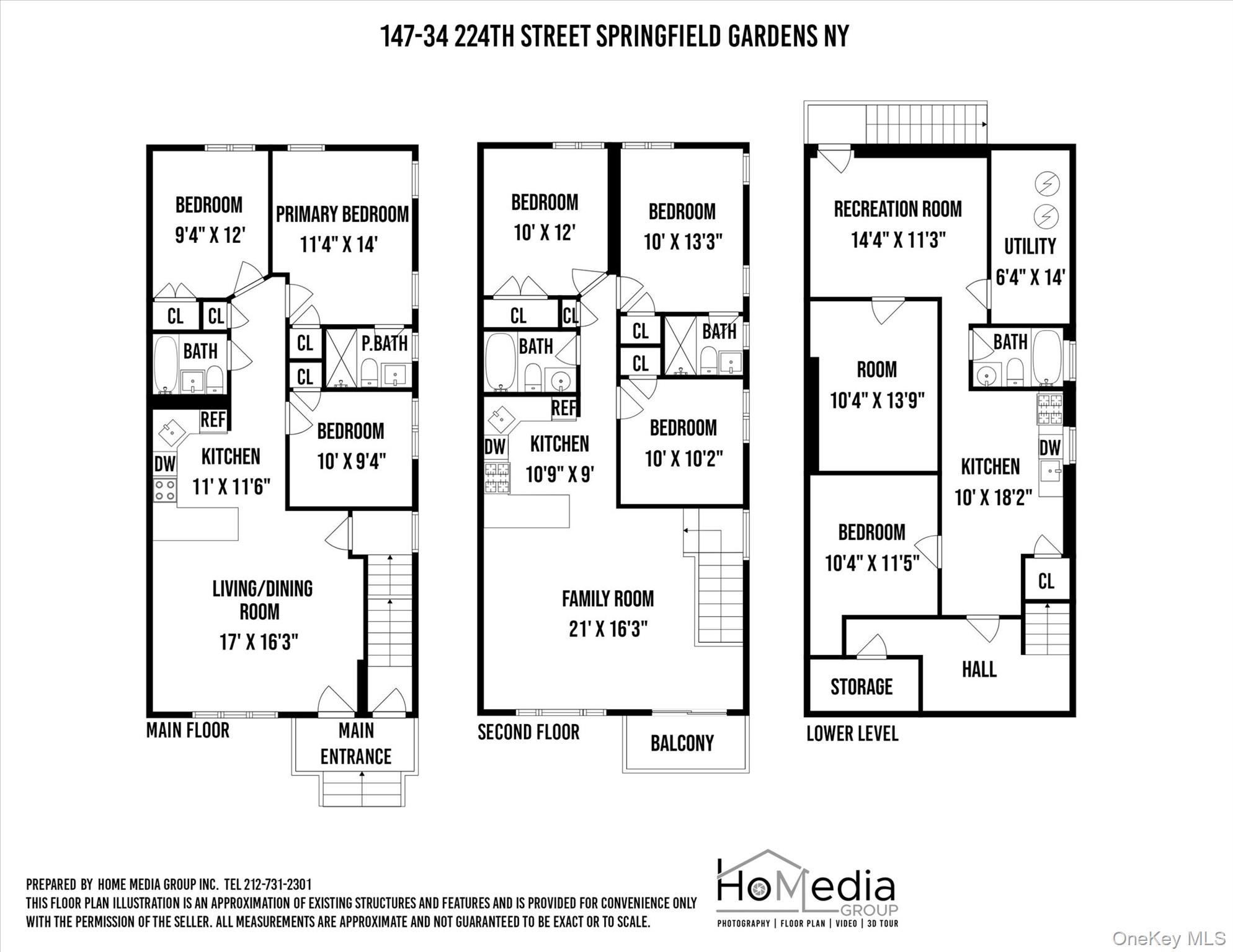 27th image of 14734 224th St, New York, NY 11413 | MLS# 1035068
