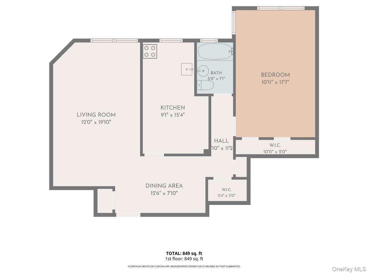 16th image of 90 11 35th Ave #6F, New York, NY 11372 | MLS# 1035099