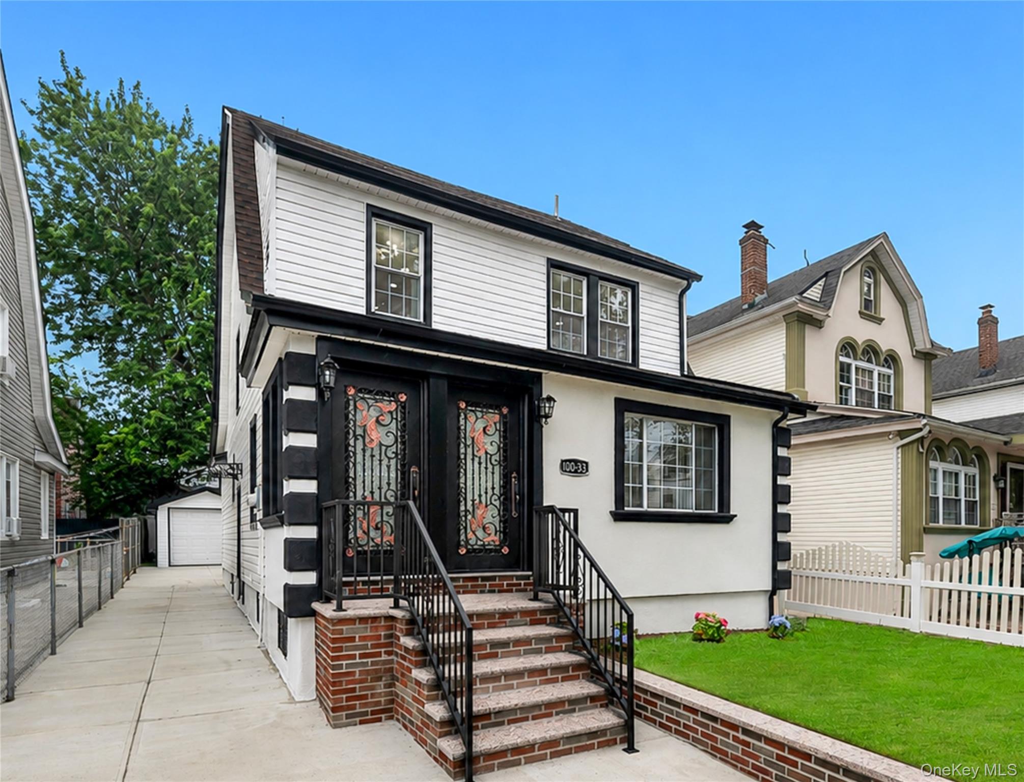 1st image of 100 33 205th St, New York, NY 11423 | MLS# 1035187