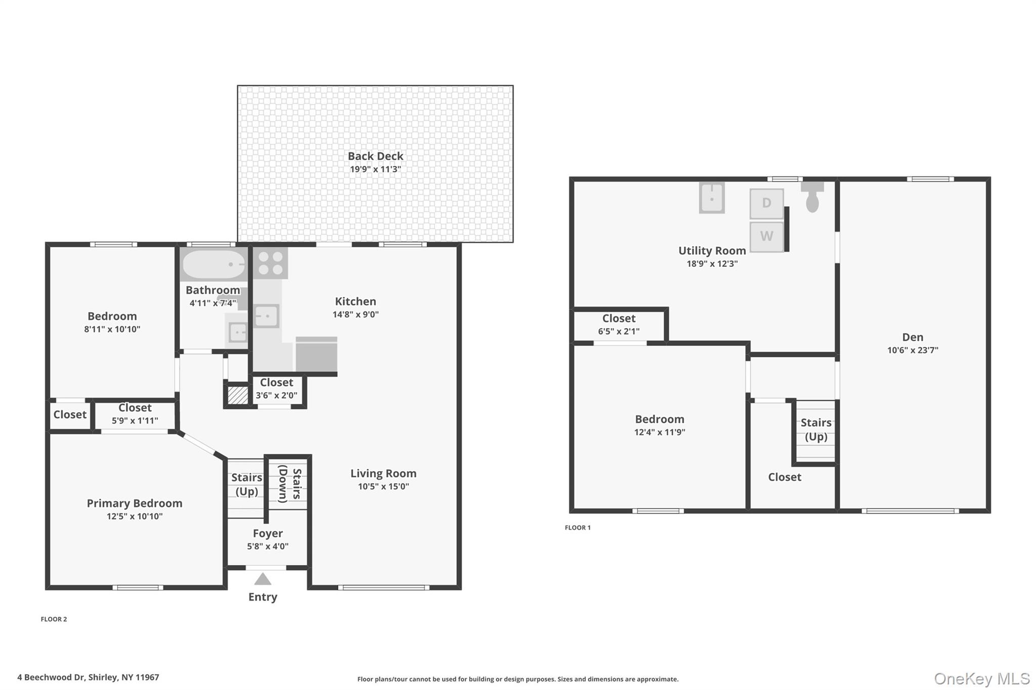 23rd image of 4 Beechwood Dr, Brookhaven, NY 11967 | MLS# 1035203