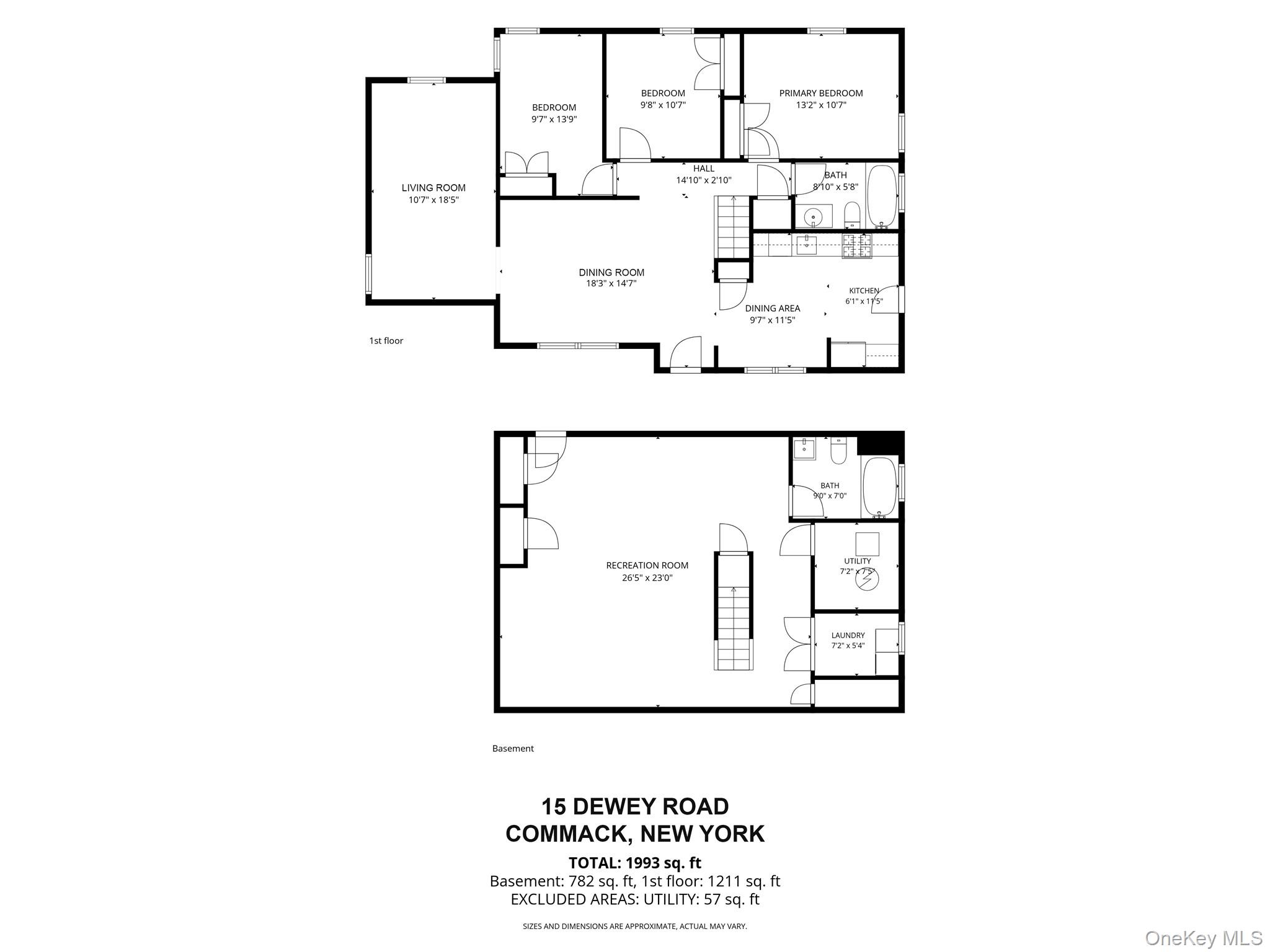 29th image of 15 Dewey Rd, Smithtown, NY 11725 | MLS# 1035282
