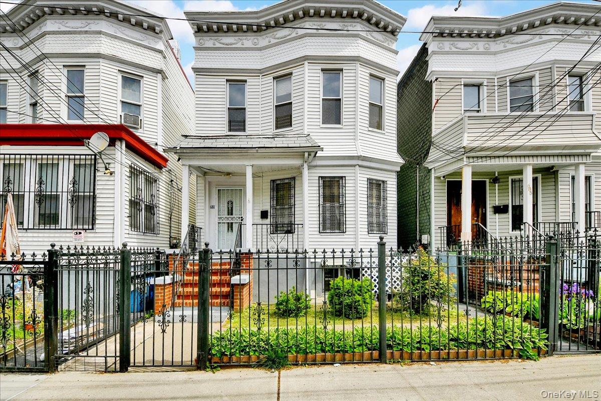 1st image of 681 E 243rd St, New York, NY 10470 | MLS# 1035296