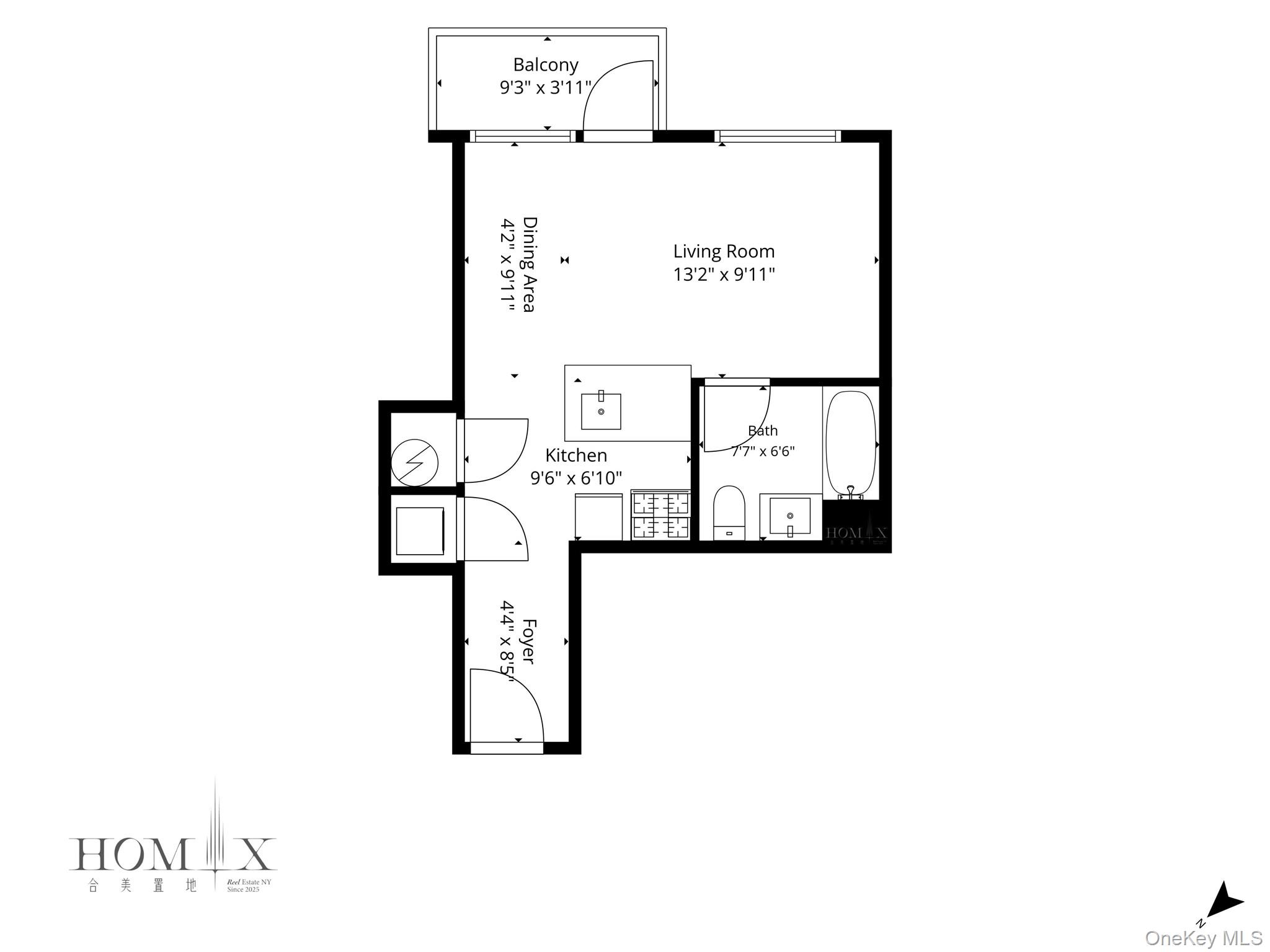 13th image of 643 5th Ave #5C, New York, NY 11215 | MLS# 1035325