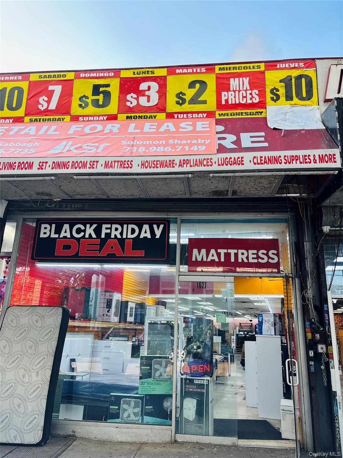 1st image of 1627 Westchester Ave, New York, NY 10472 | MLS# 1035340