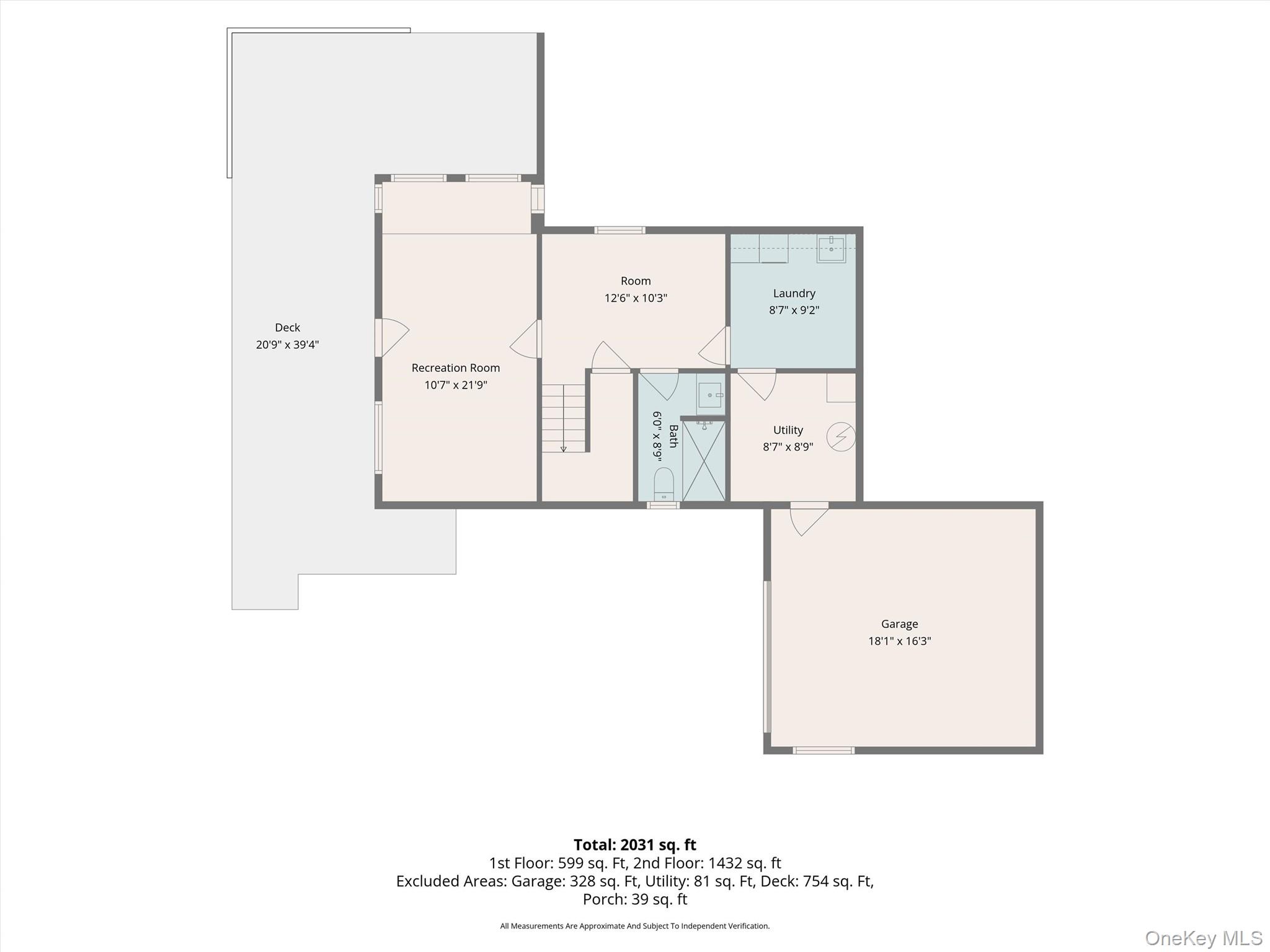 46th image of 412 Laroe Rd, Chester Town, NY 10918 | MLS# 1035387
