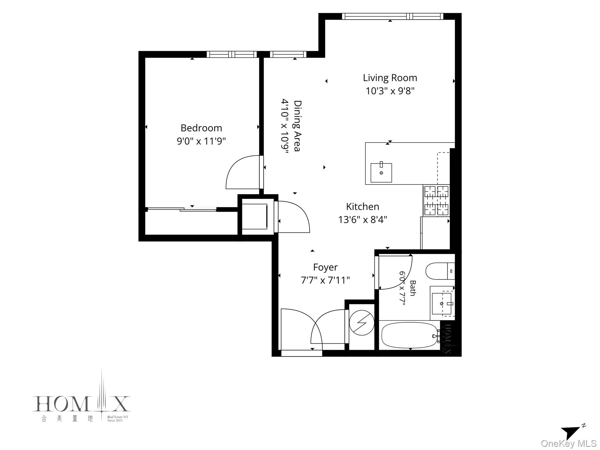 11th image of 643 5th Ave #6B, New York, NY 11215 | MLS# 1035413