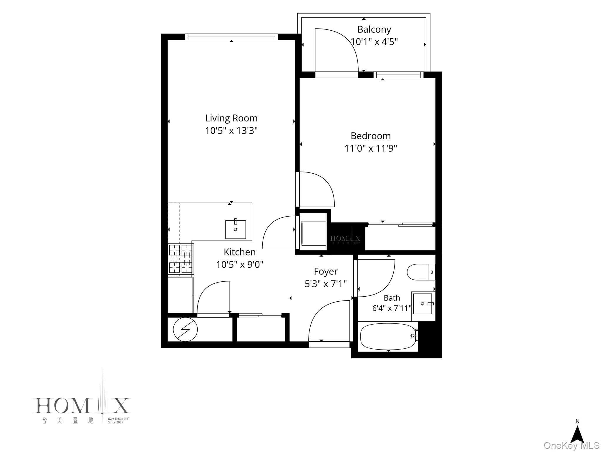 8th image of 643 5th Ave #4A, New York, NY 11215 | MLS# 1035427