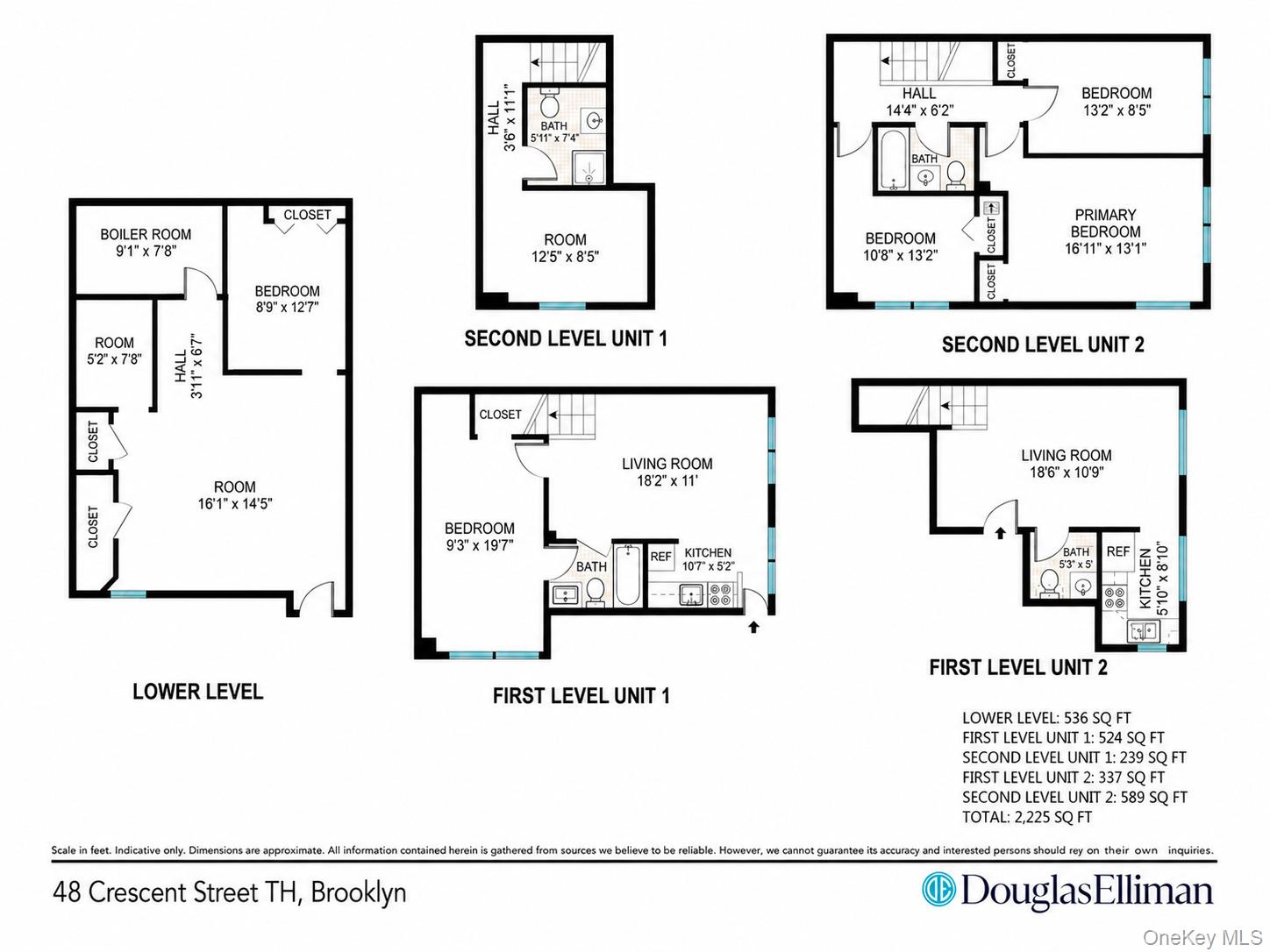 23rd image of 48 Crescent St, New York, NY 11208 | MLS# 1035496