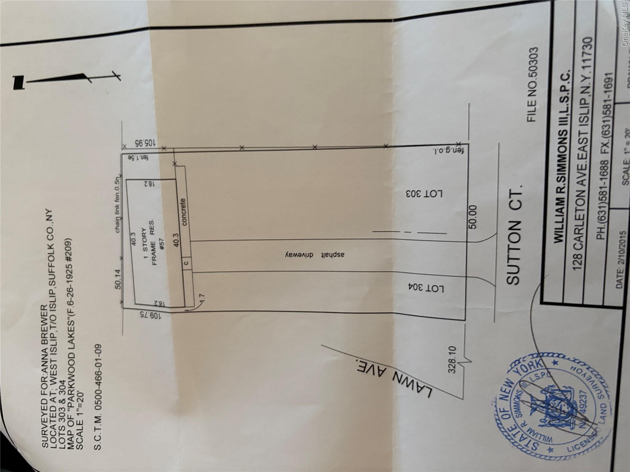 3rd image of 57 Sutton Ct, Islip, NY 11795 | MLS# 1035606