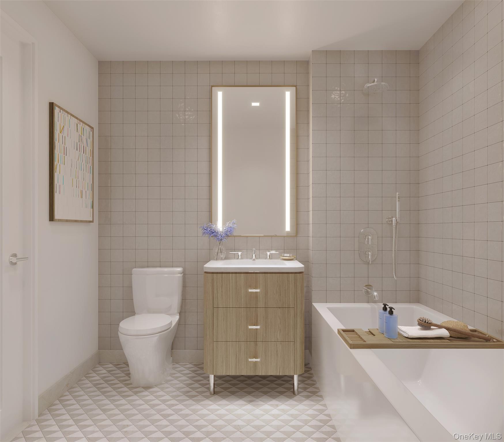 2nd image of 24 01 Queens Plz N #1302A, New York, NY 11101 | MLS# 1035613
