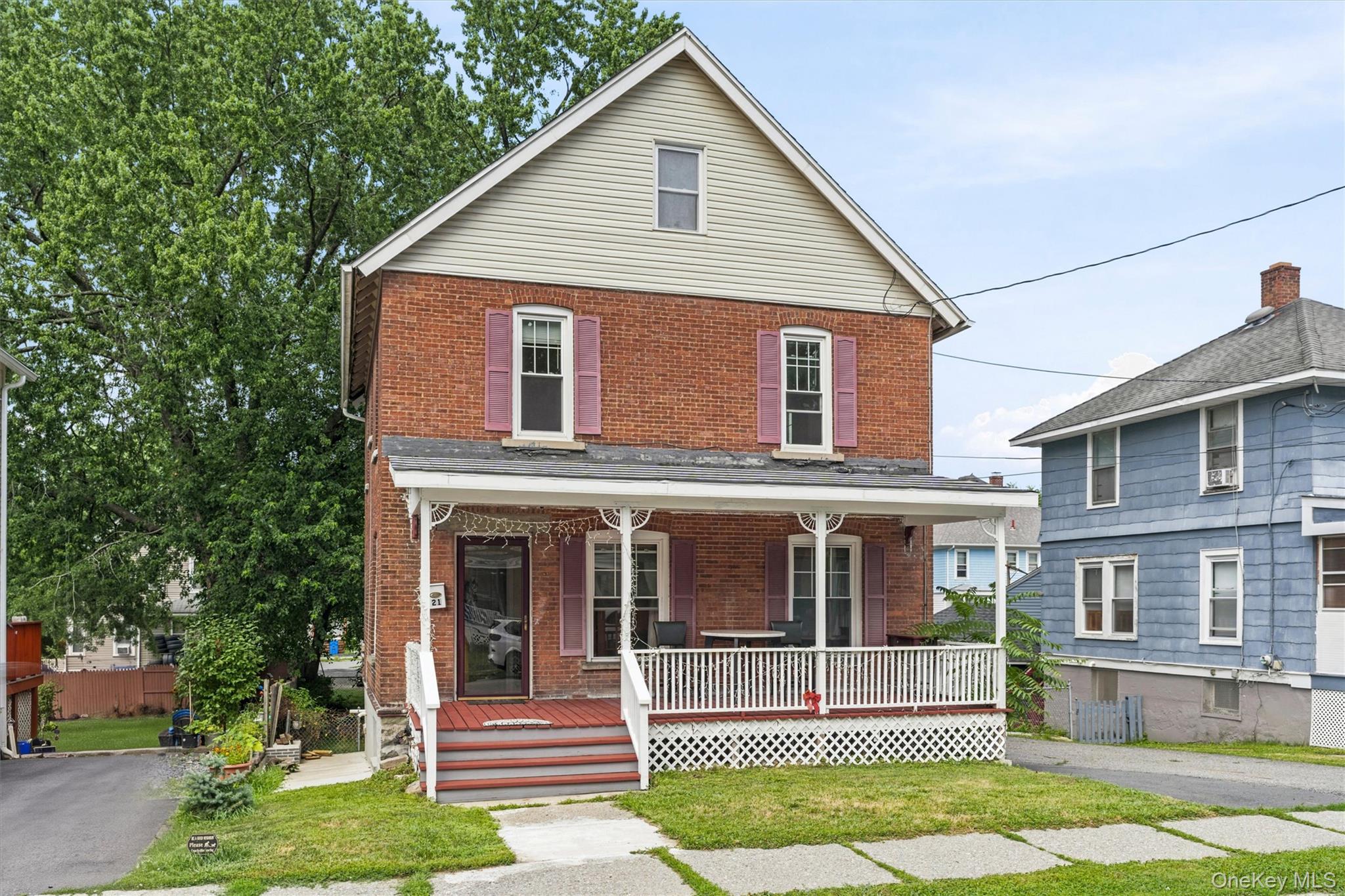 3rd image of 21 Harrison St, Middletown, NY 10940 | MLS# 1035684