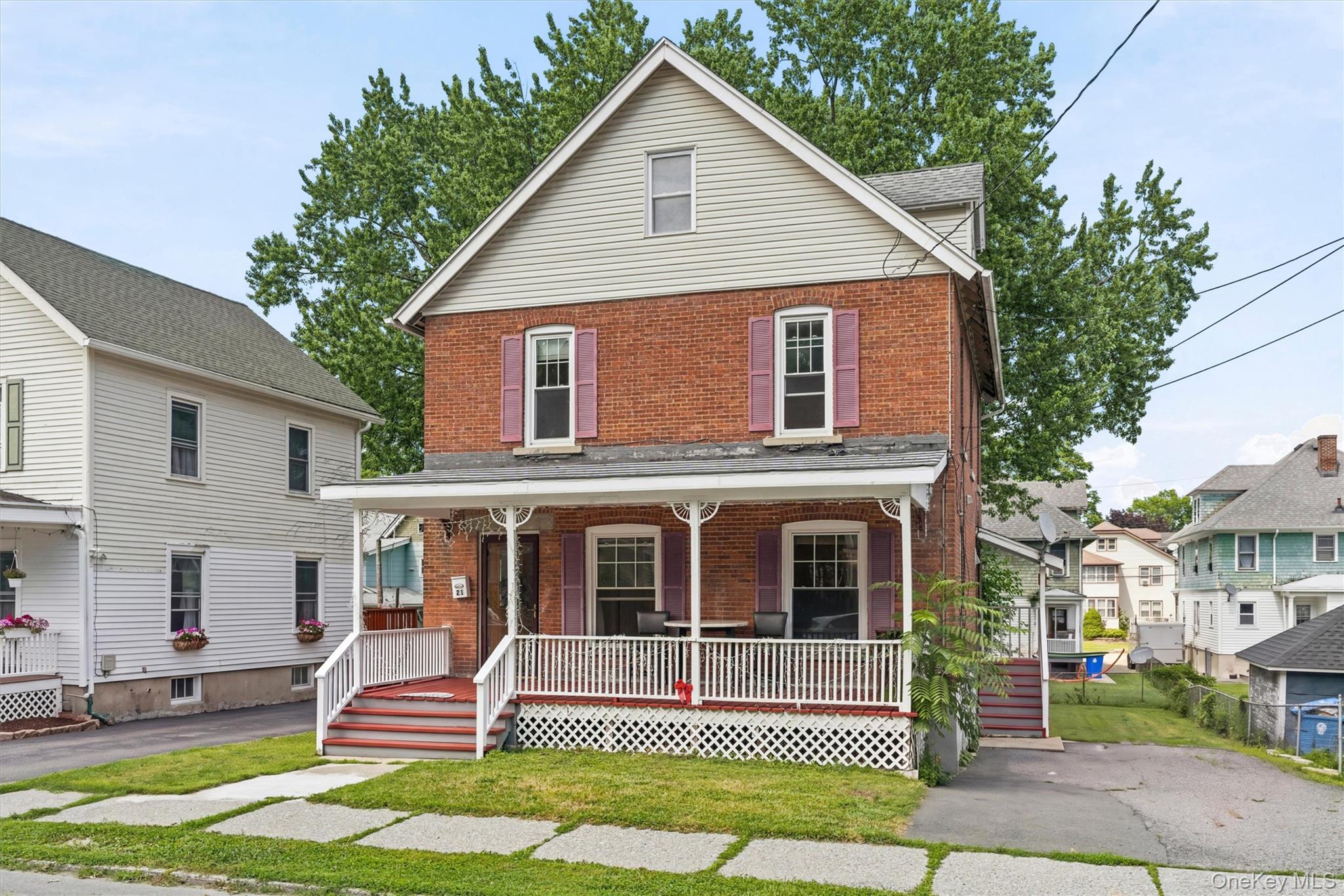 50th image of 21 Harrison St, Middletown, NY 10940 | MLS# 1035684