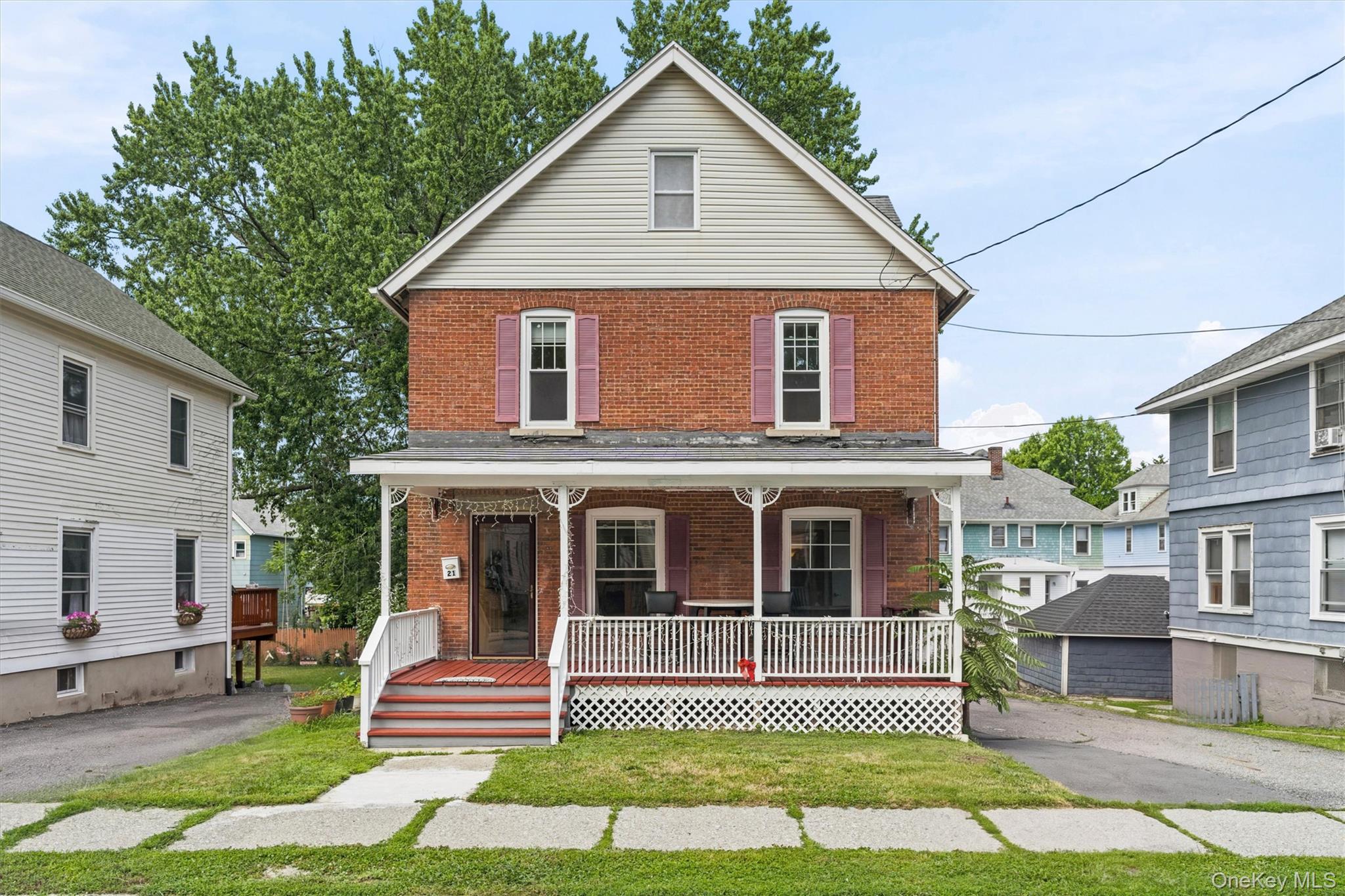 1st image of 21 Harrison St, Middletown, NY 10940 | MLS# 1035684