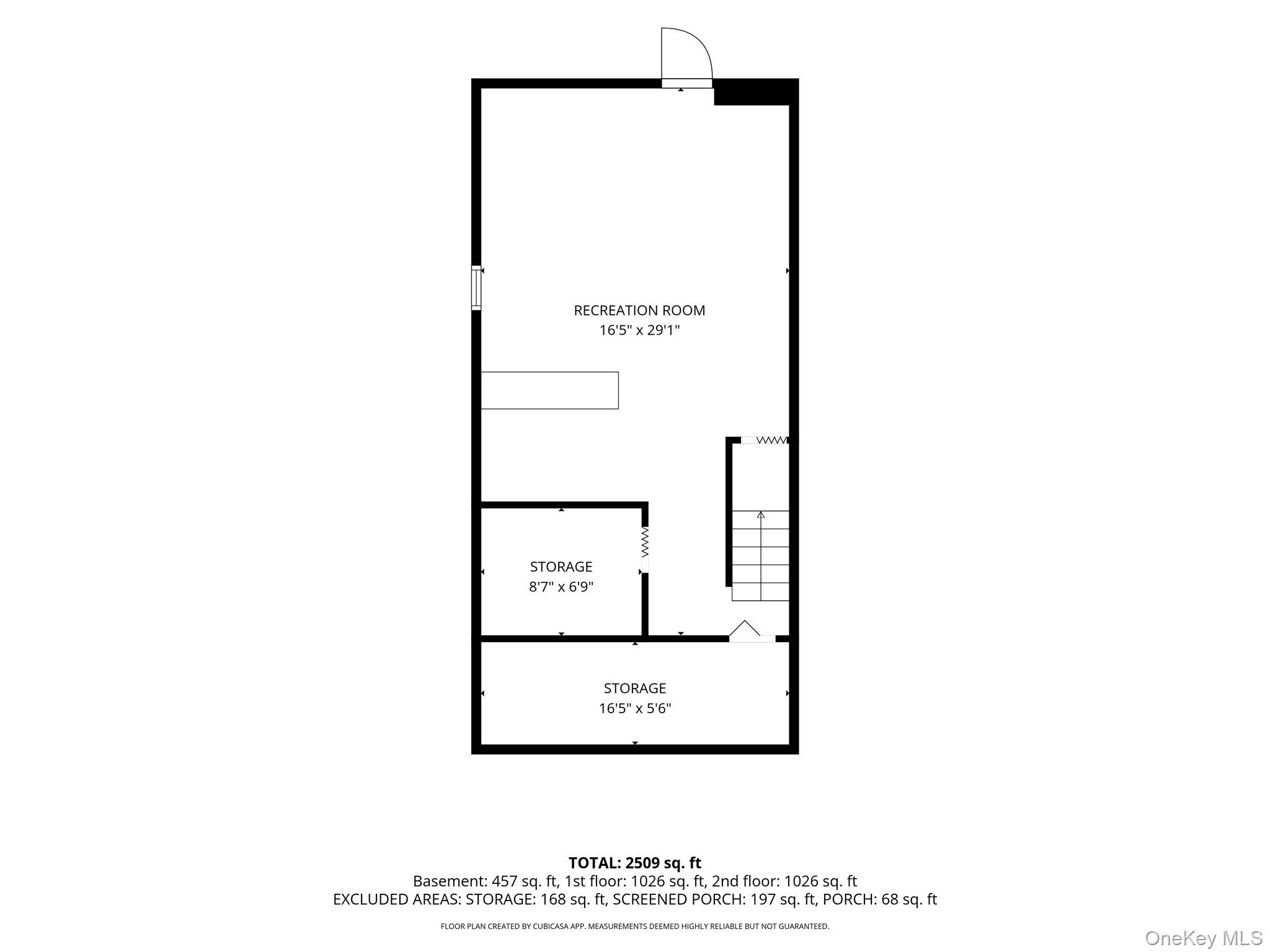 35th image of 11 Sunnyside Ave, Middletown, NY 10940 | MLS# 1035711