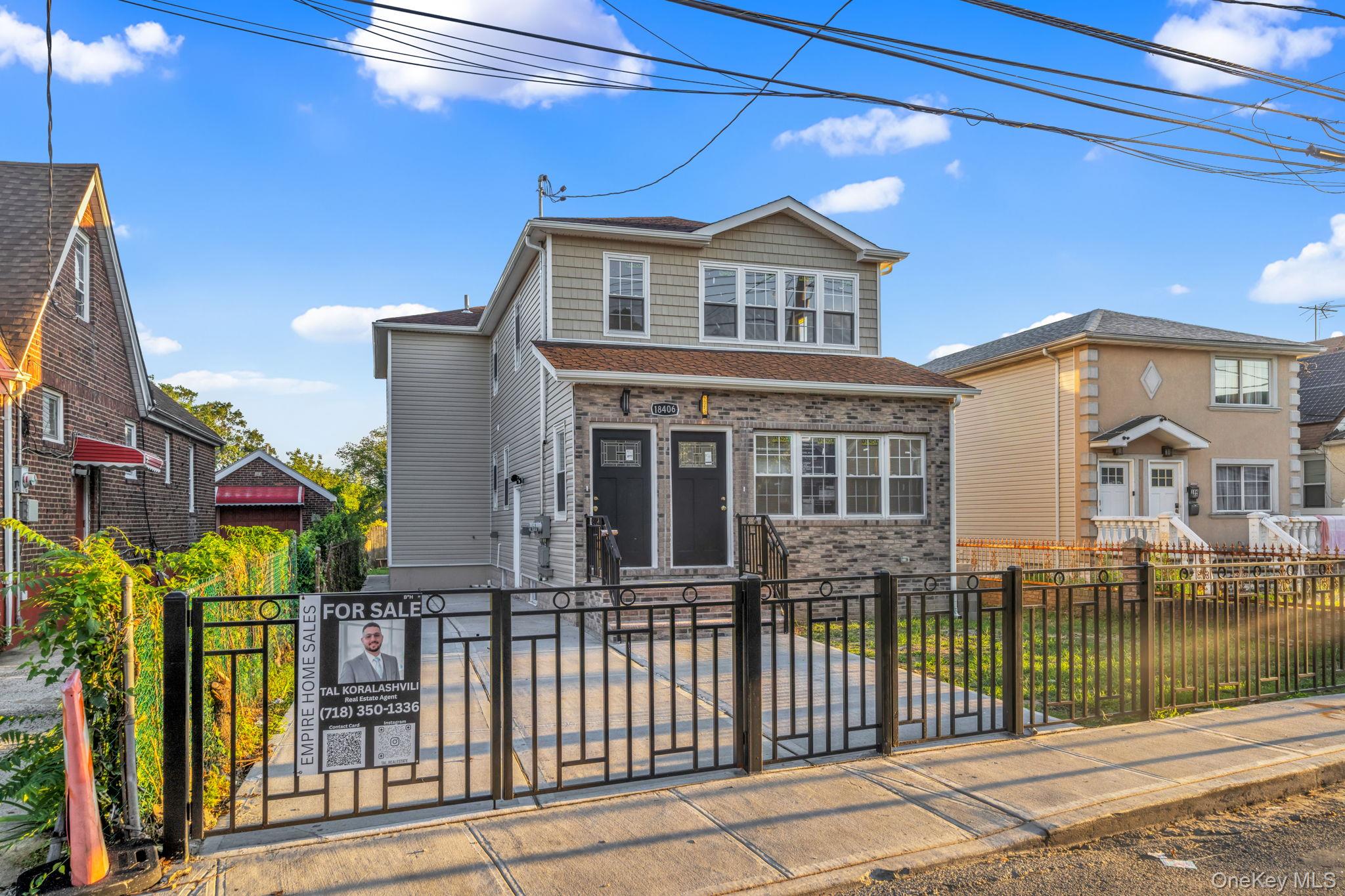 1st image of 18406 144th Ave, New York, NY 11413 | MLS# 1035744