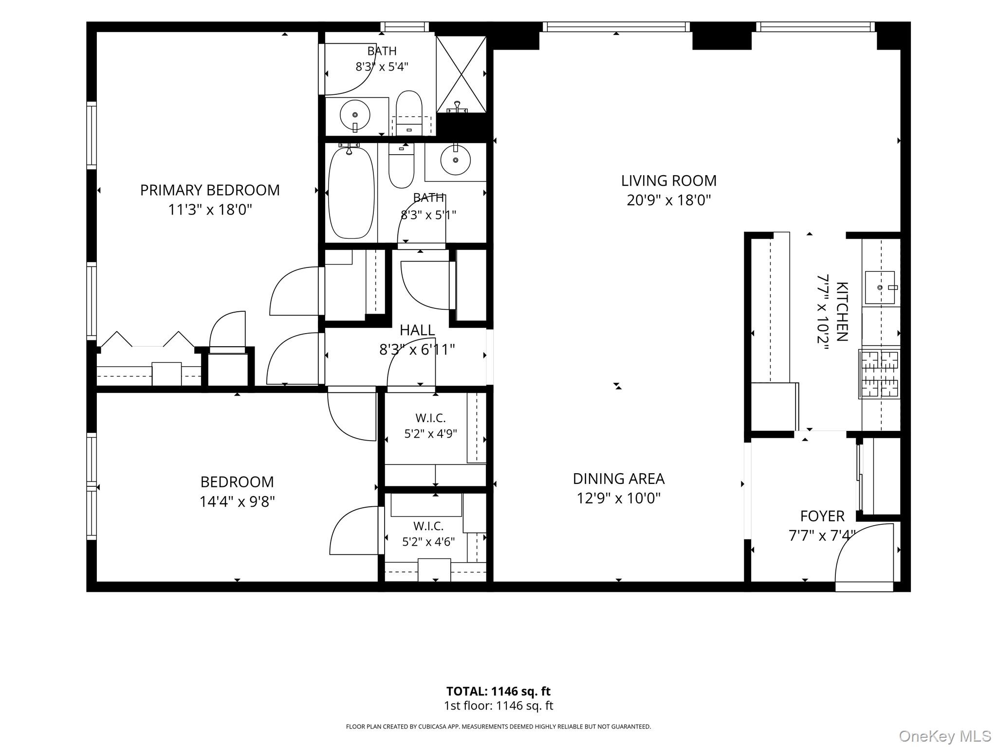 32nd image of 100 Clinton Ave #2T, Hempstead, NY 11501 | MLS# 1035841