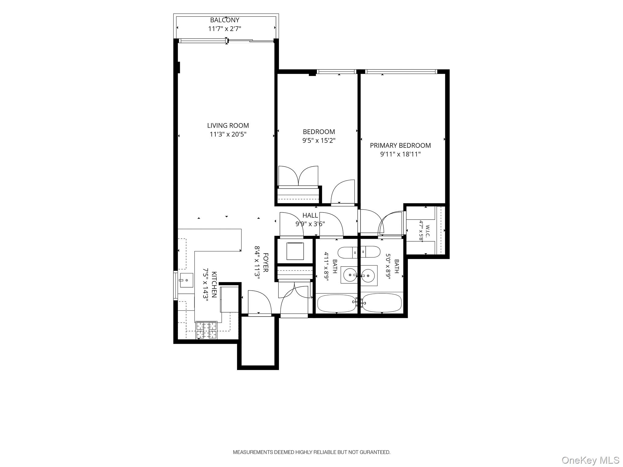 9th image of 2388 Ocean Ave #11, New York, NY 11229 | MLS# 1035938
