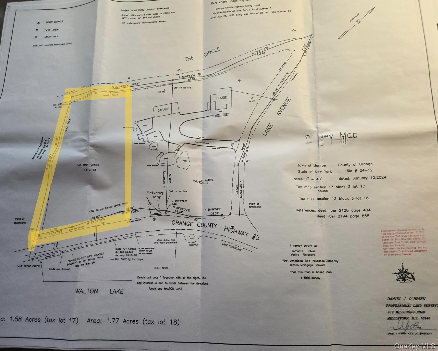 4th image of 75 Lake Ave, Monroe, NY 10950 | MLS# 1035943