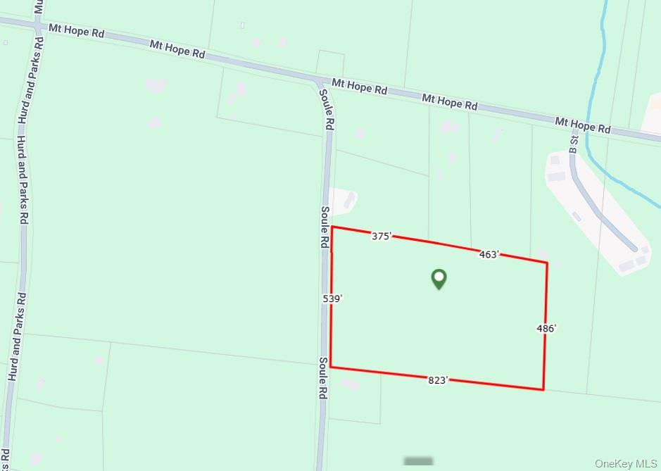 Photo 17 of Land for sale at Soule Rd, Bethel, NY 12720 | MLS# 1035950 | Listing updated on 2026-09-03