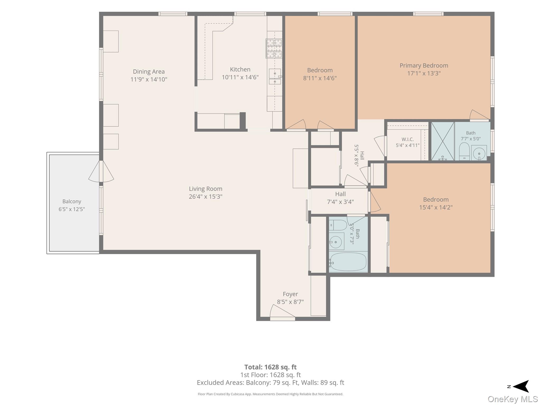 2nd image of 162-41 Powells Cove Blvd #1G, New York, NY 11357 | MLS# 1036041