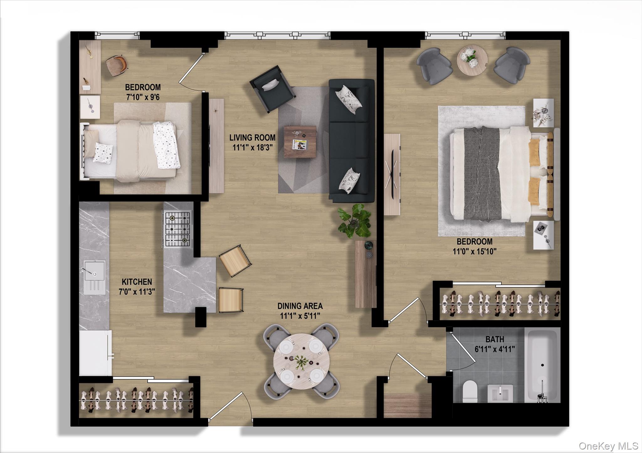19th image of 5425 Valles Ave #3F, New York, NY 10471 | MLS# 1036091