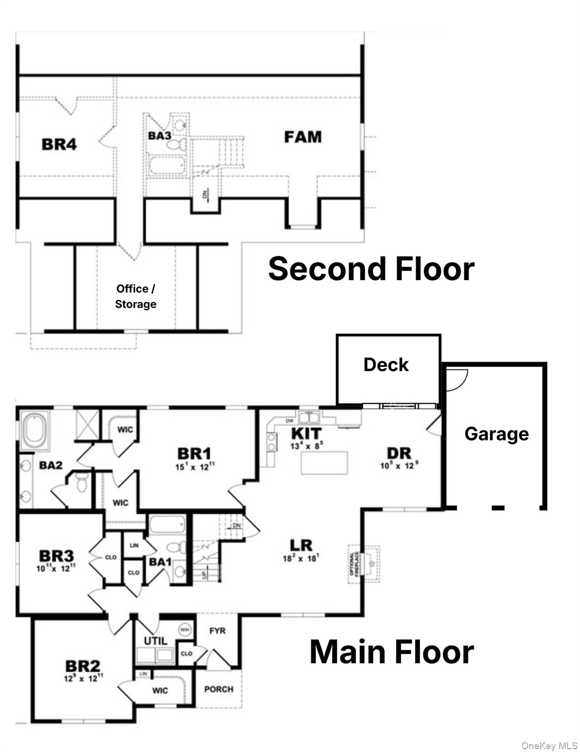 3rd image of 34 Innis Ave, Newburgh (town), NY 12550 | MLS# 1036187