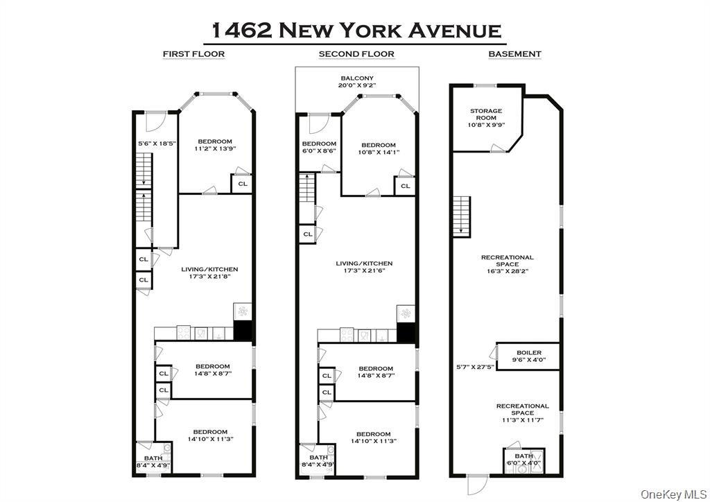 16th image of 1462 New York Ave, New York, NY 11210 | MLS# 1036236