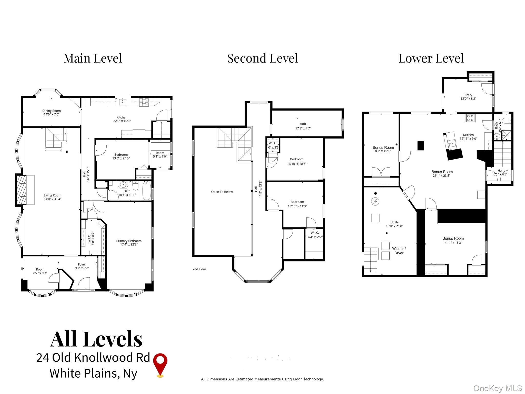 39th image of 24 Old Knollwood Rd, Greenburgh, NY 10607 | MLS# 1036297