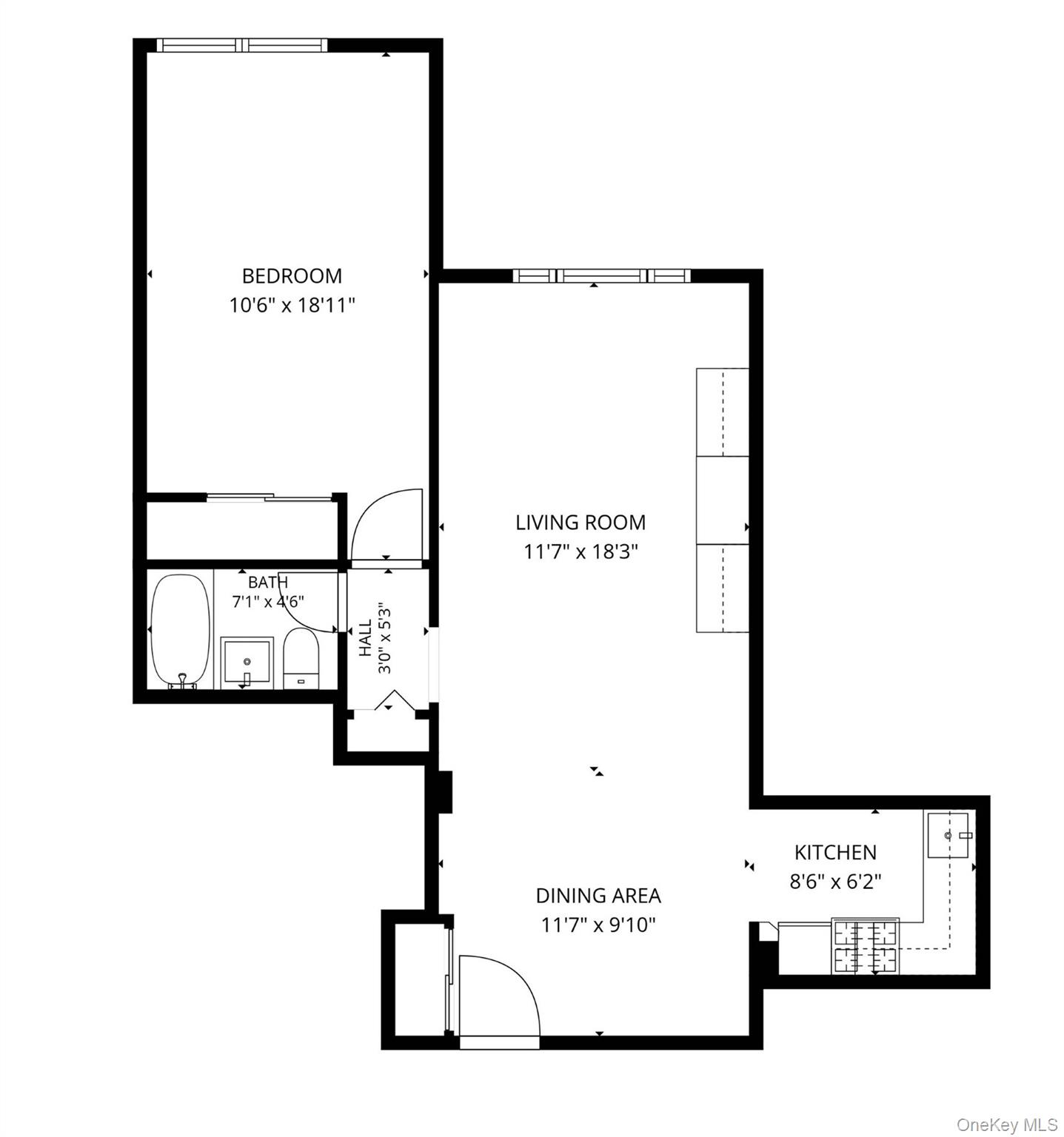 15th image of 415 Gramatan Ave #4E, Mount Vernon, NY 10552 | MLS# 1036305