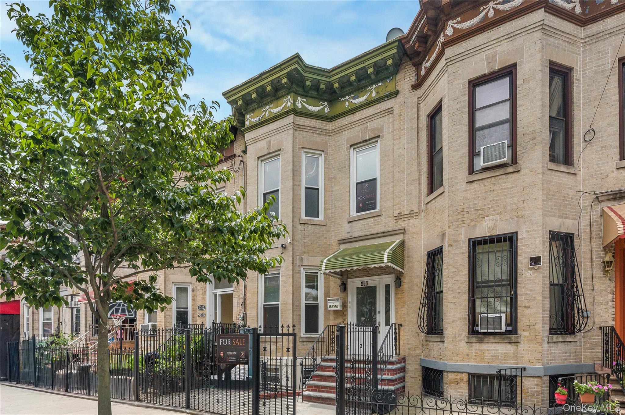 2nd image of 458 Drew St, New York, NY 11208 | MLS# 1036385