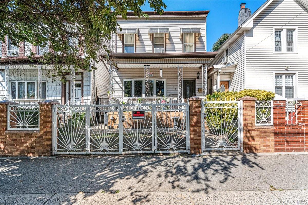 1st image of 134 Logan St, New York, NY 11208 | MLS# 1036529