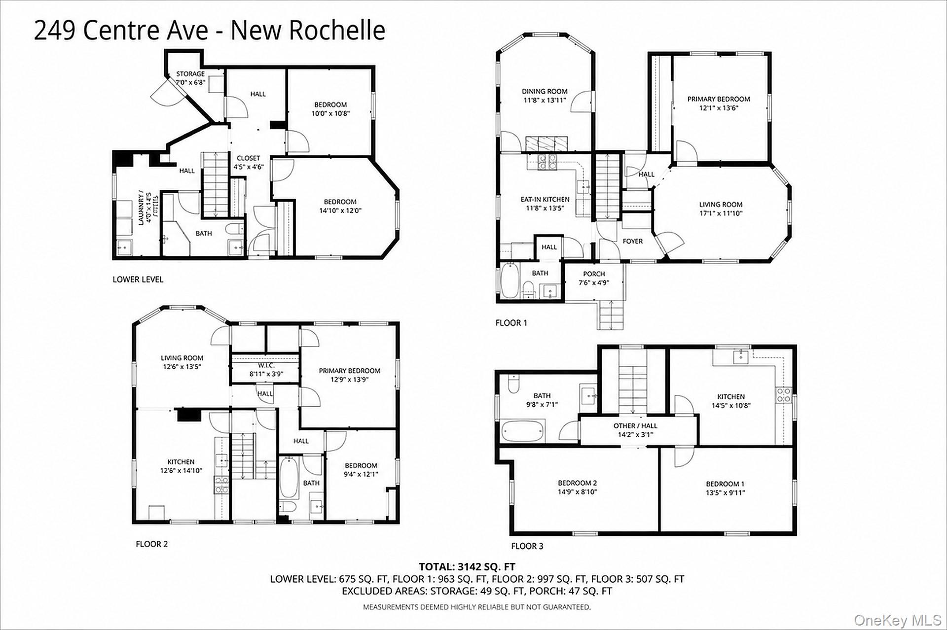 39th image of 249 Centre Ave, New Rochelle, NY 10805 | MLS# 1036560