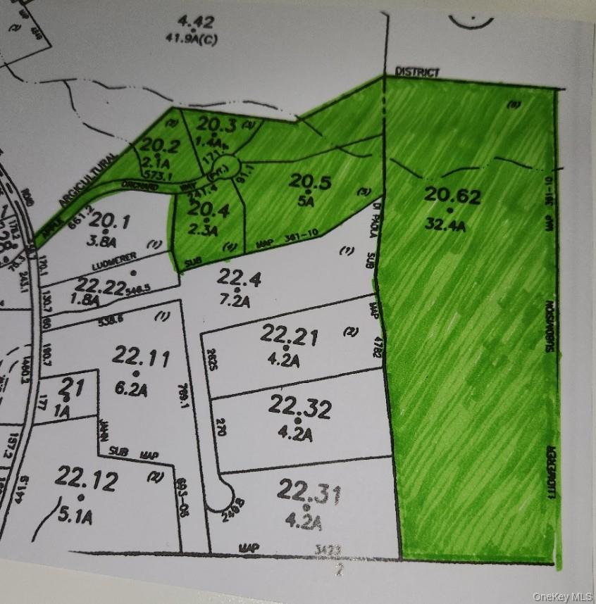 1st image of 3, 4, 5, 6 & 7 Apple Orchard Wy, Warwick (town), NY 10990 | MLS# 1036618