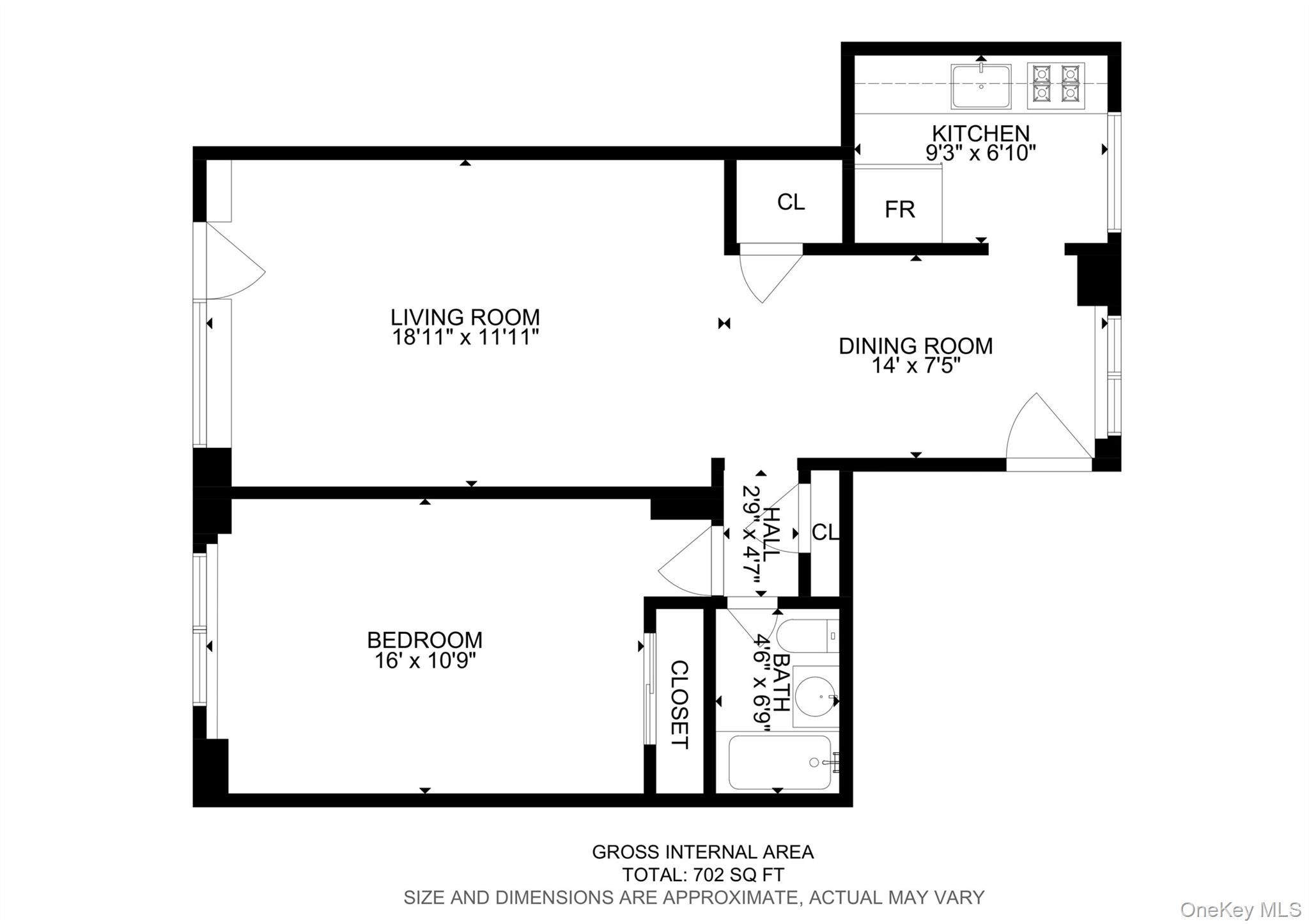 26th image of 97 37 63rd Rd #2B, New York, NY 11374 | MLS# 1036665